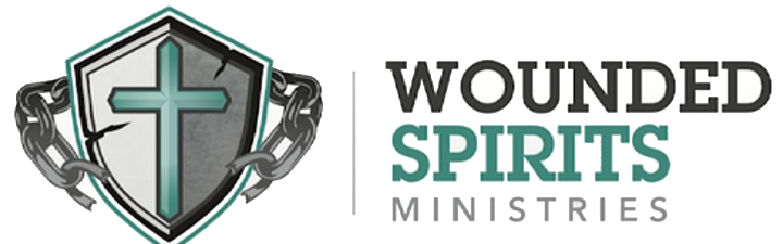 Wounded Spirits Ministries Logo Wounded Spirits Ministries logo